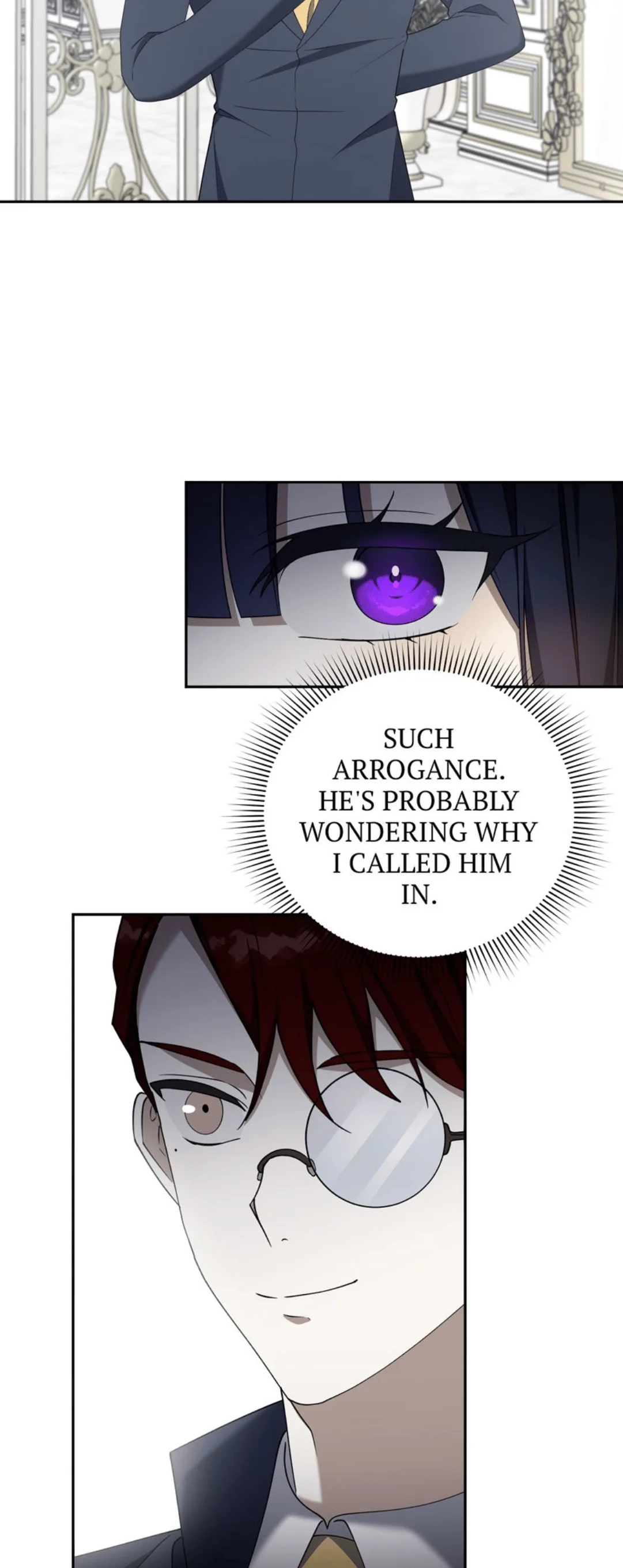 Carnephelia’s Curse is Never Ending Chapter 52 page 27