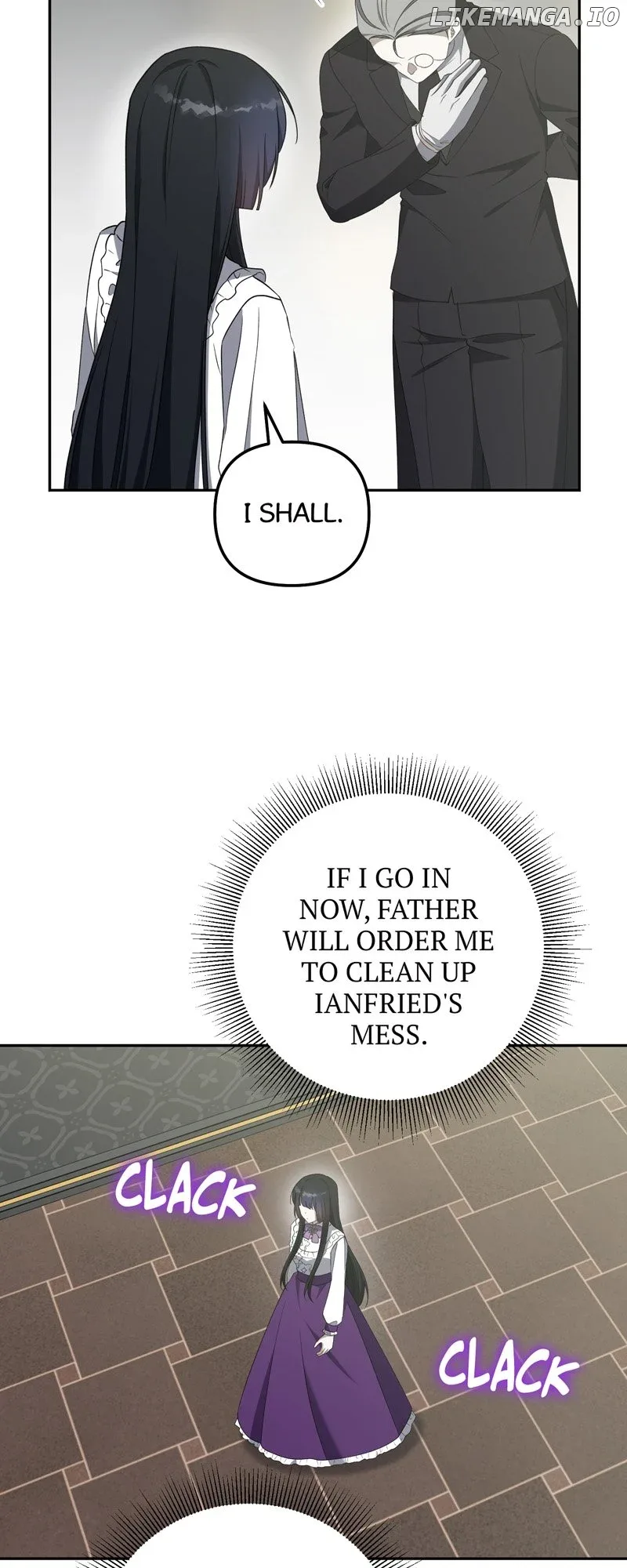 Carnephelia’s Curse is Never Ending Chapter 55 page 54