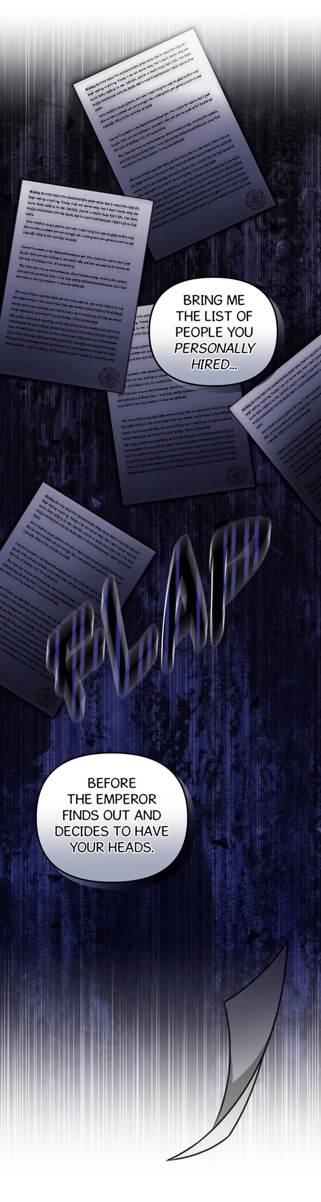 Carnephelia’s Curse is Never Ending Chapter 52 page 30