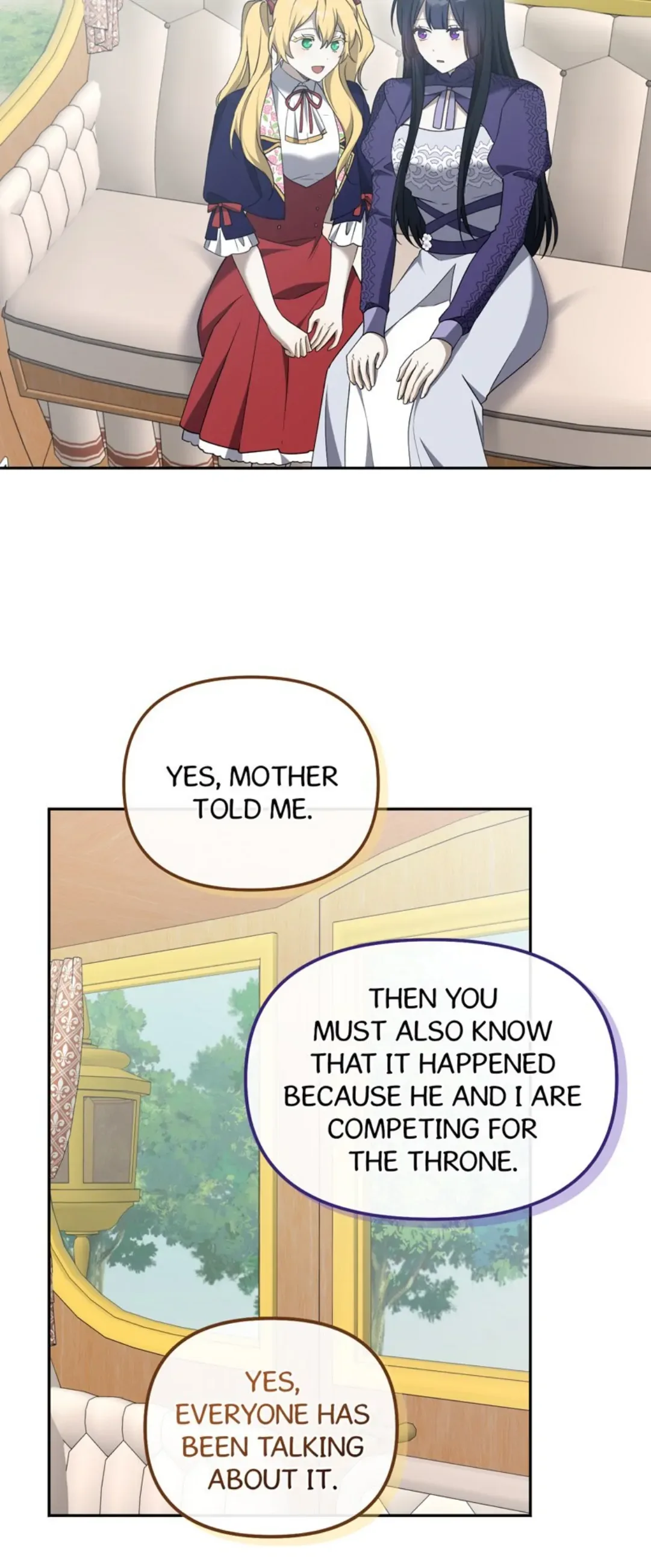 Carnephelia’s Curse is Never Ending Chapter 57 page 5