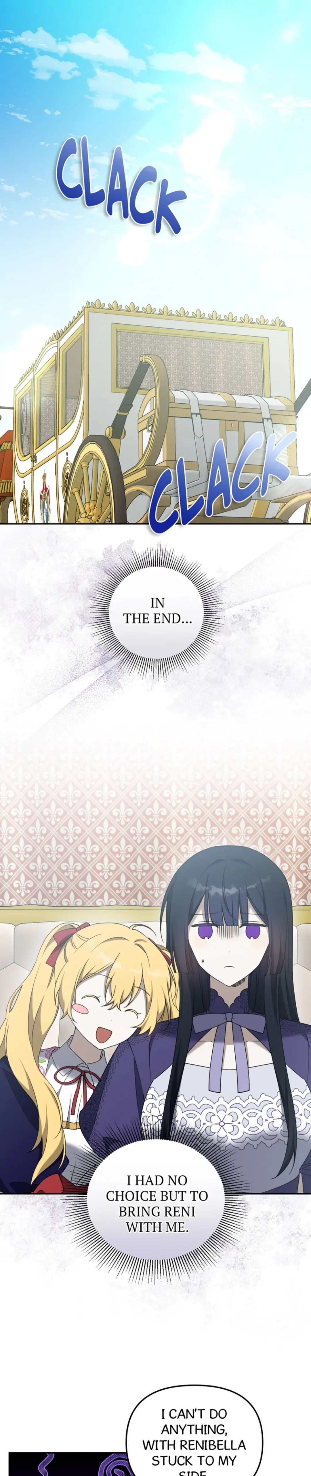 Carnephelia’s Curse is Never Ending Chapter 57 page 2