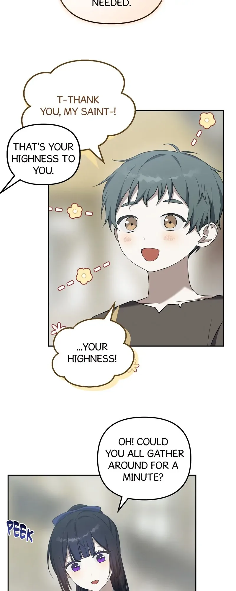 Carnephelia’s Curse is Never Ending Chapter 59 page 9