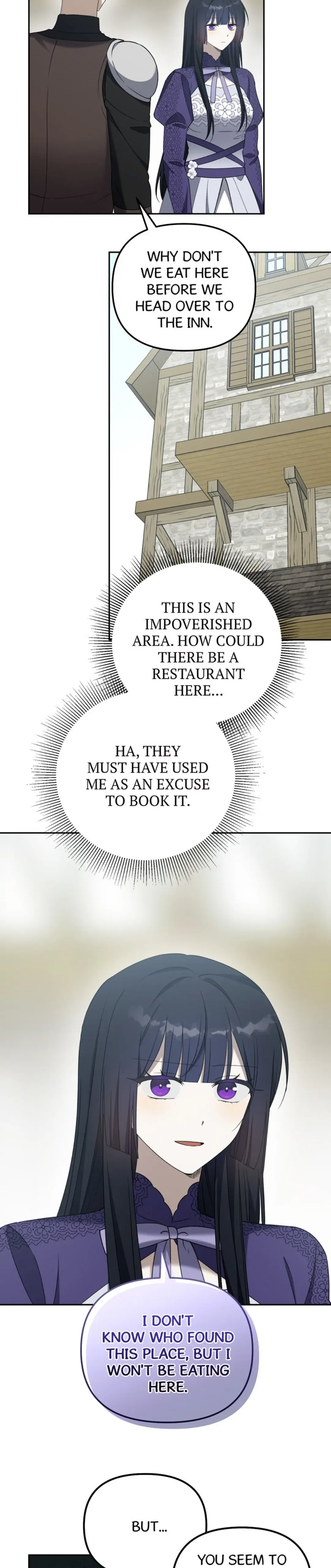 Carnephelia’s Curse is Never Ending Chapter 57 page 12
