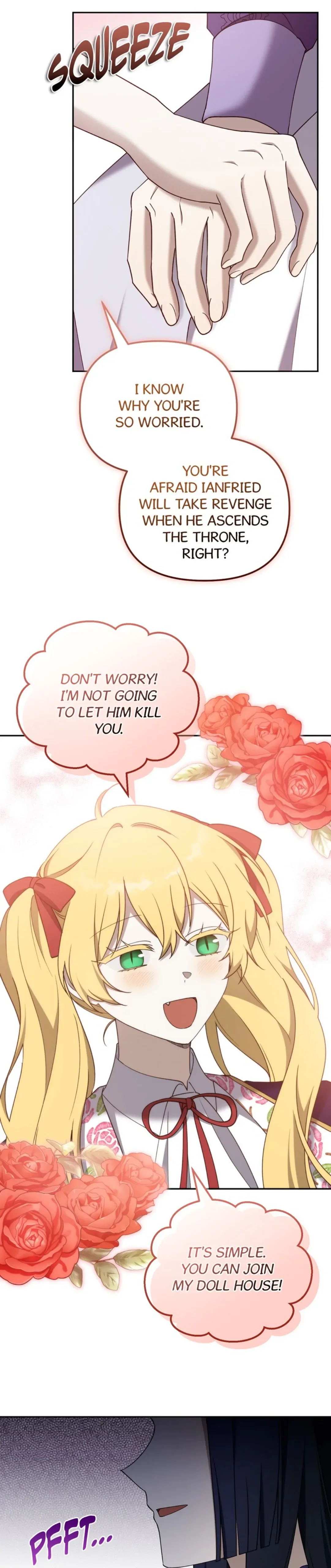 Carnephelia’s Curse is Never Ending Chapter 57 page 6