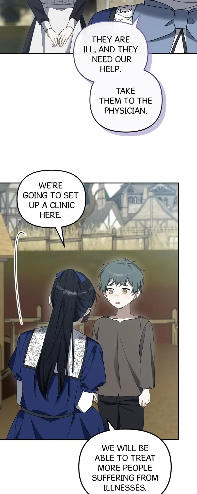 Carnephelia’s Curse is Never Ending Chapter 59 page 6