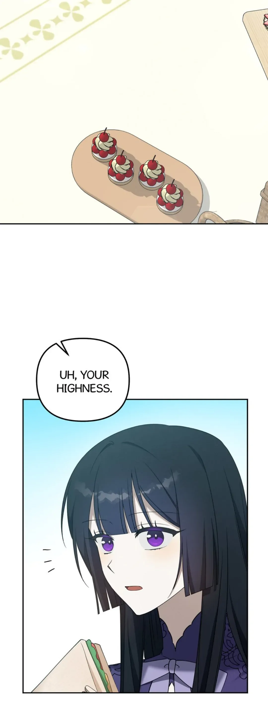 Carnephelia’s Curse is Never Ending Chapter 57 page 18