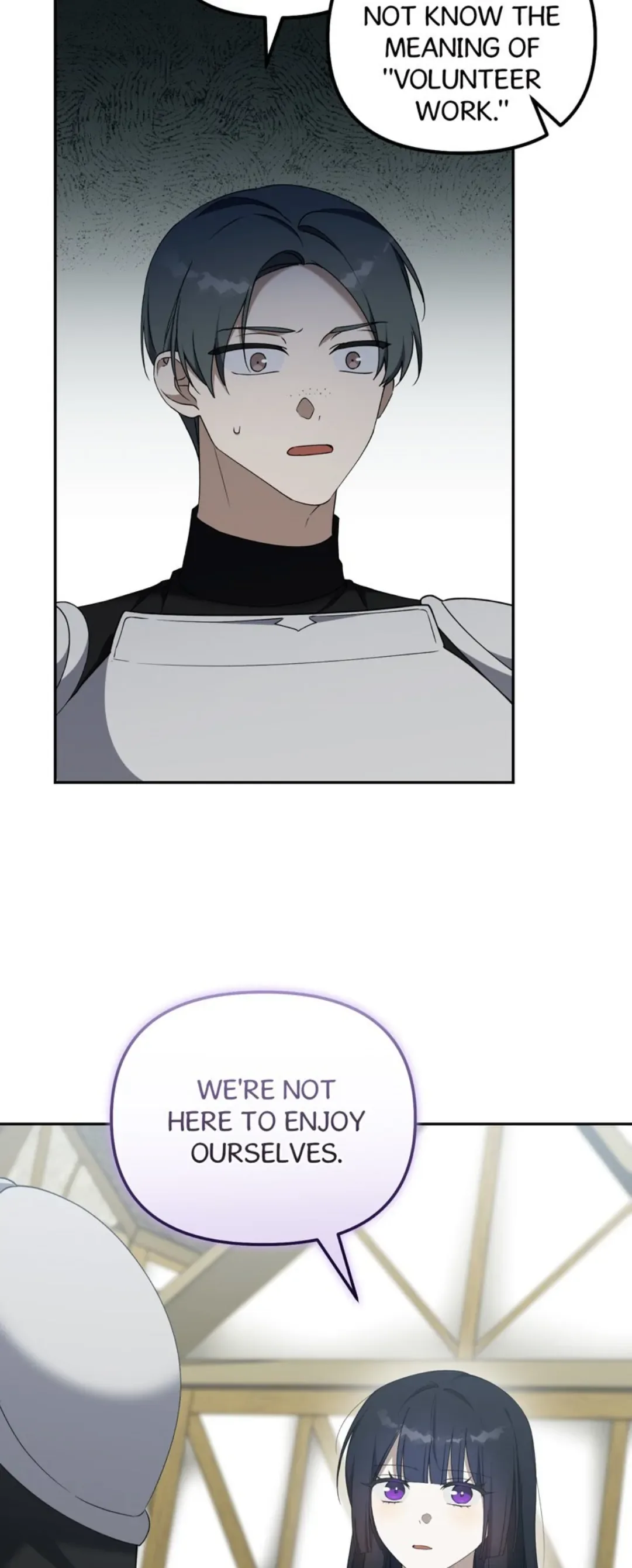Carnephelia’s Curse is Never Ending Chapter 57 page 13
