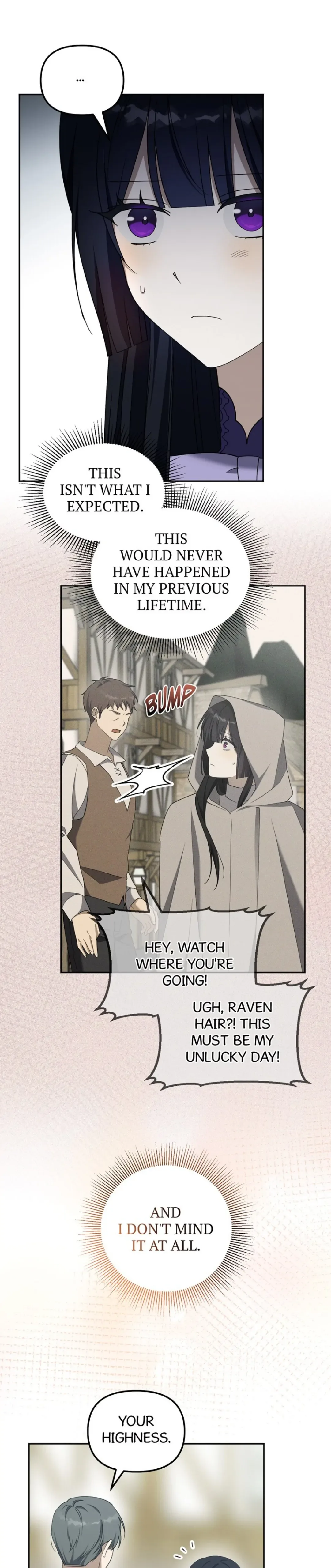Carnephelia’s Curse is Never Ending Chapter 57 page 11