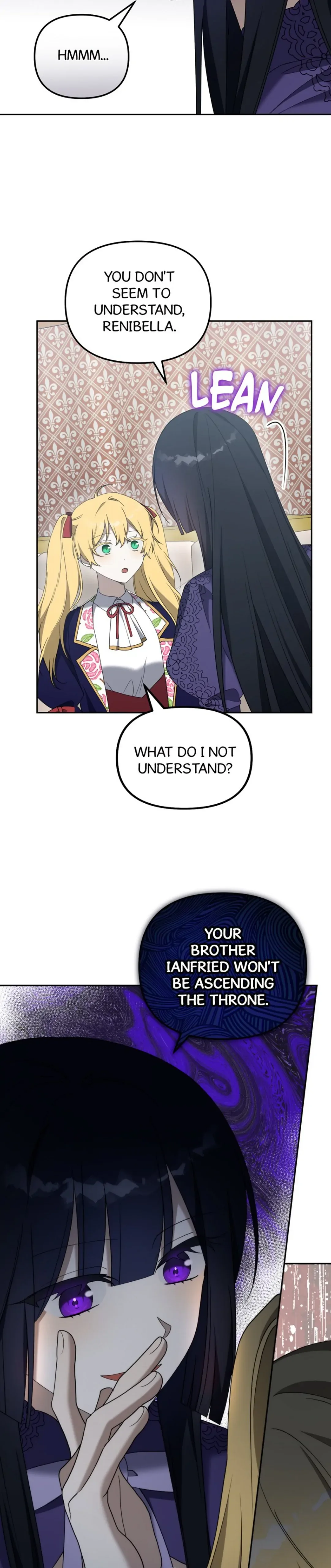 Carnephelia’s Curse is Never Ending Chapter 57 page 7