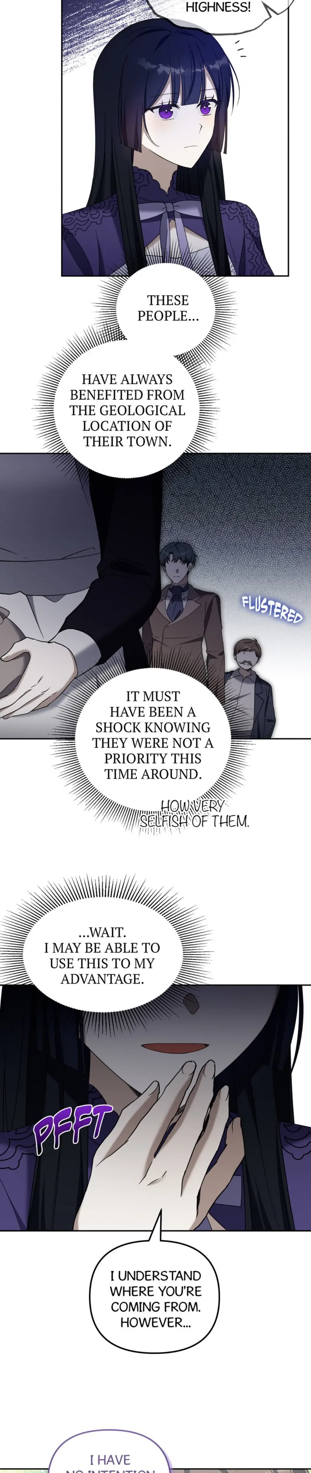 Carnephelia’s Curse is Never Ending Chapter 57 page 24