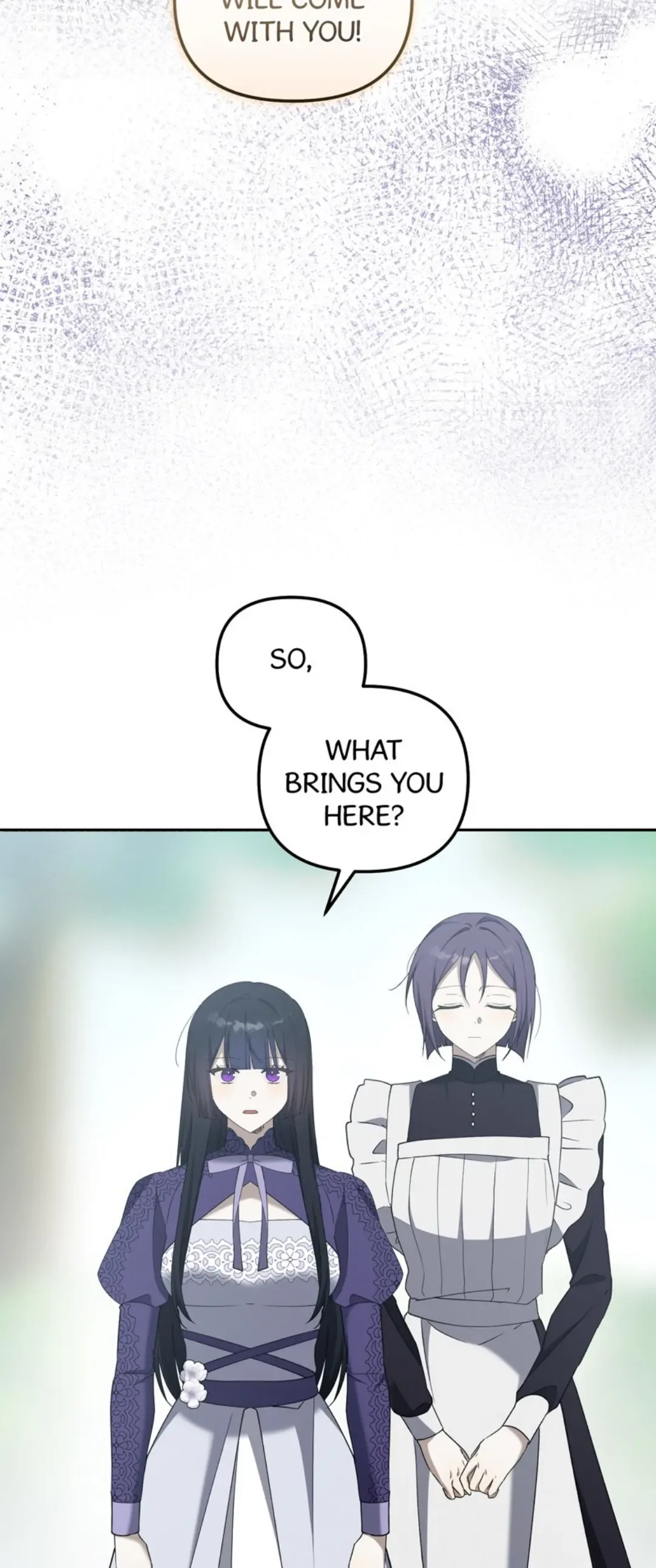 Carnephelia’s Curse is Never Ending Chapter 57 page 21