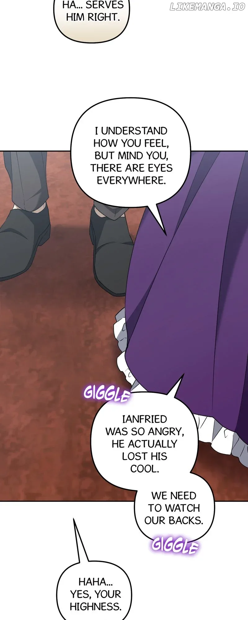 Carnephelia’s Curse is Never Ending Chapter 56 page 5