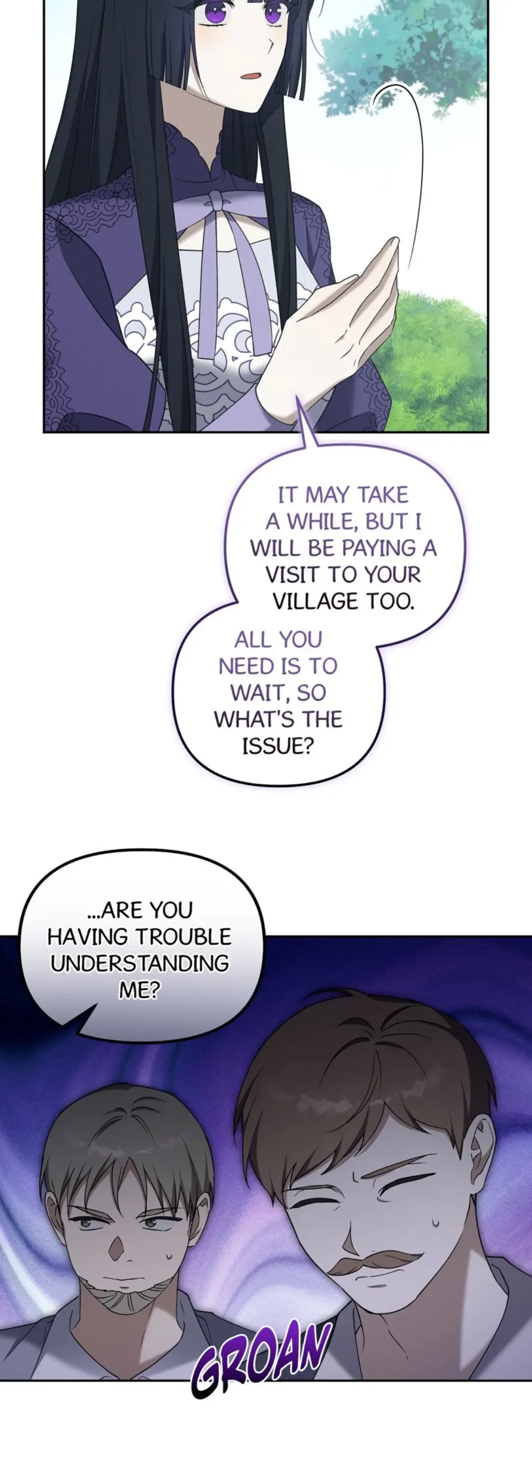 Carnephelia’s Curse is Never Ending Chapter 57 page 26