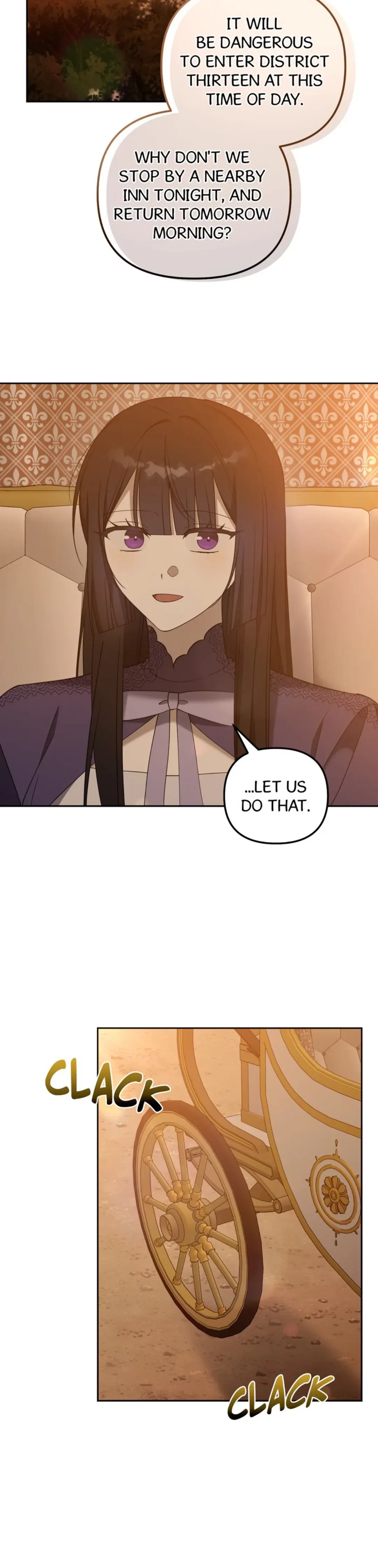 Carnephelia’s Curse is Never Ending Chapter 58 page 9