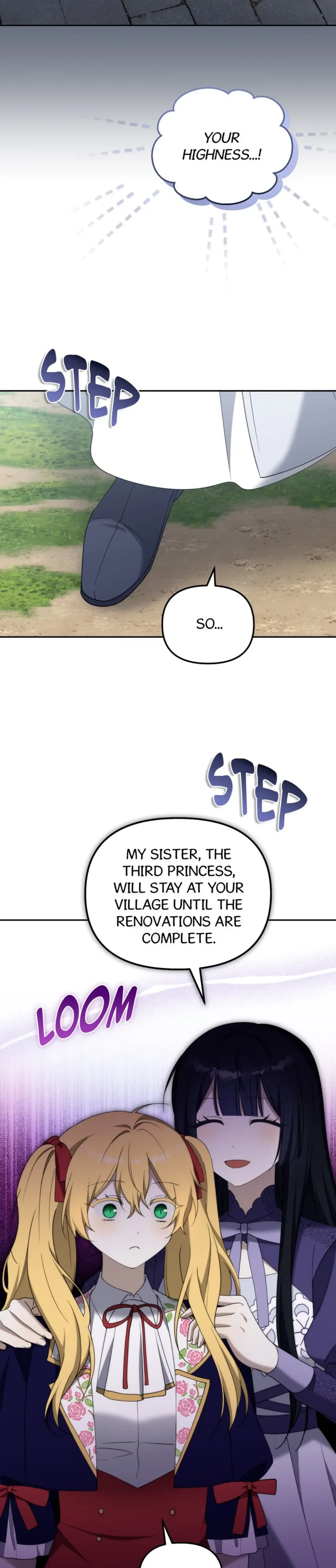 Carnephelia’s Curse is Never Ending Chapter 57 page 31