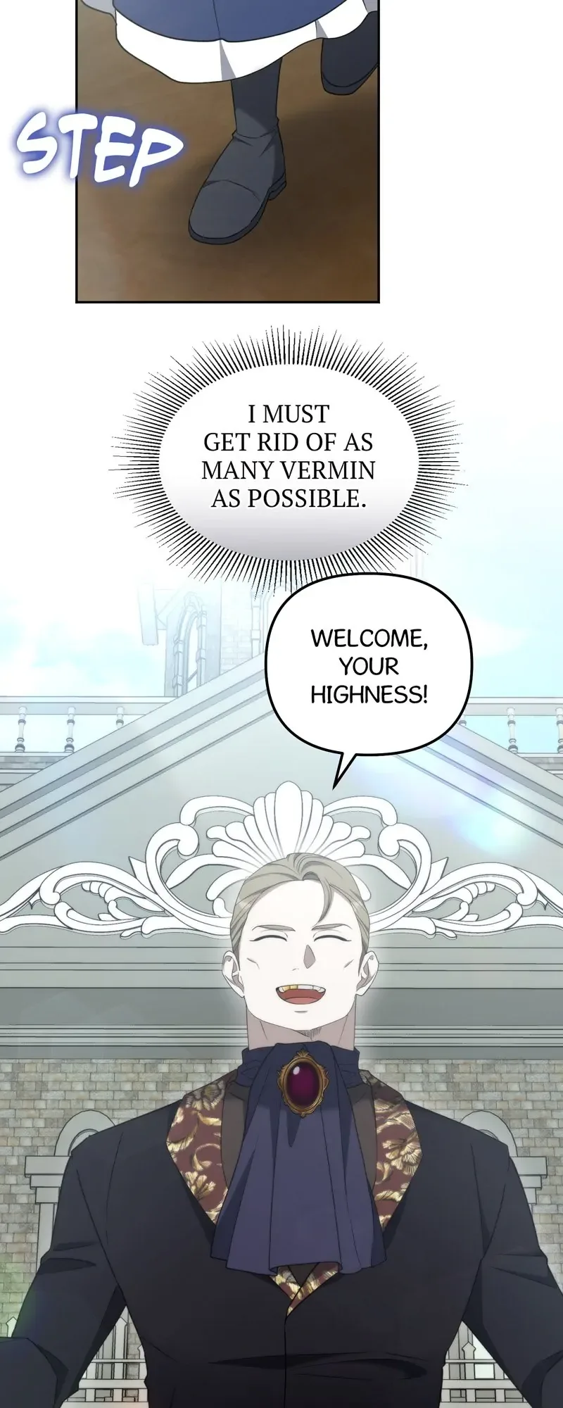 Carnephelia’s Curse is Never Ending Chapter 59 page 18