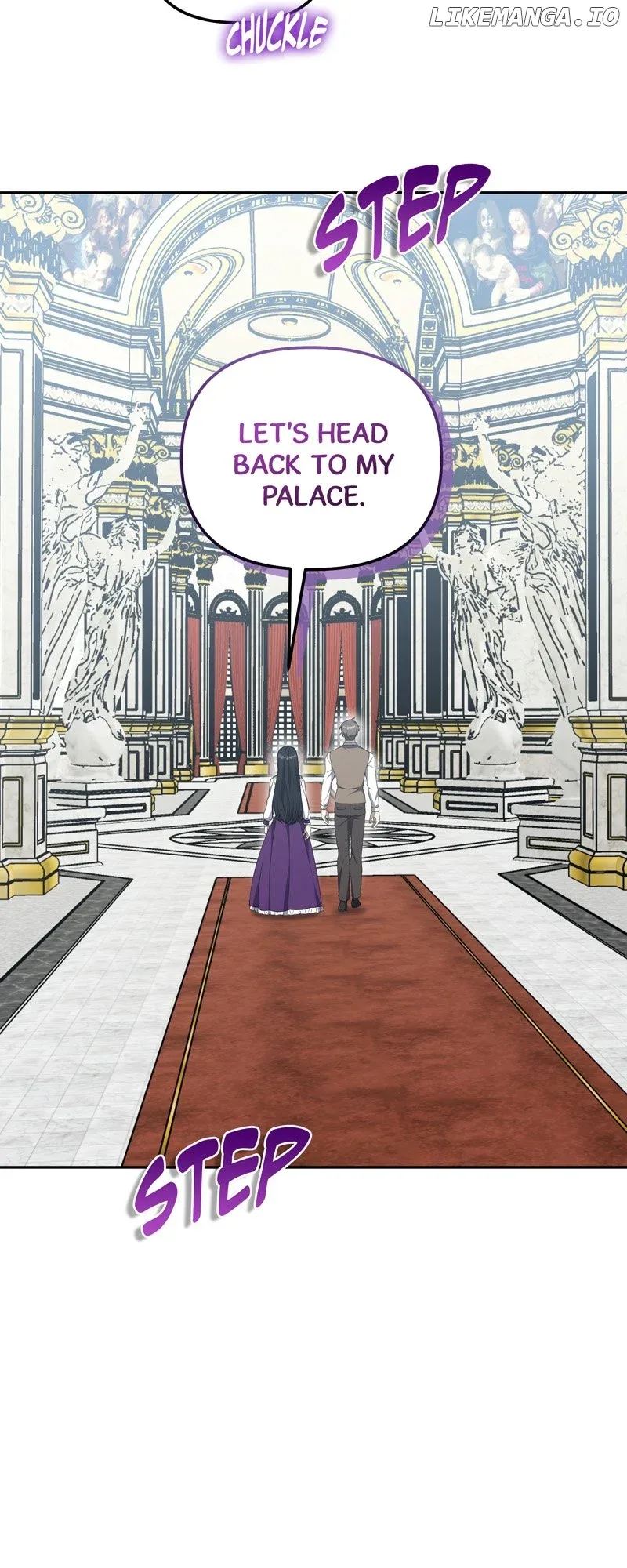 Carnephelia’s Curse is Never Ending Chapter 56 page 6