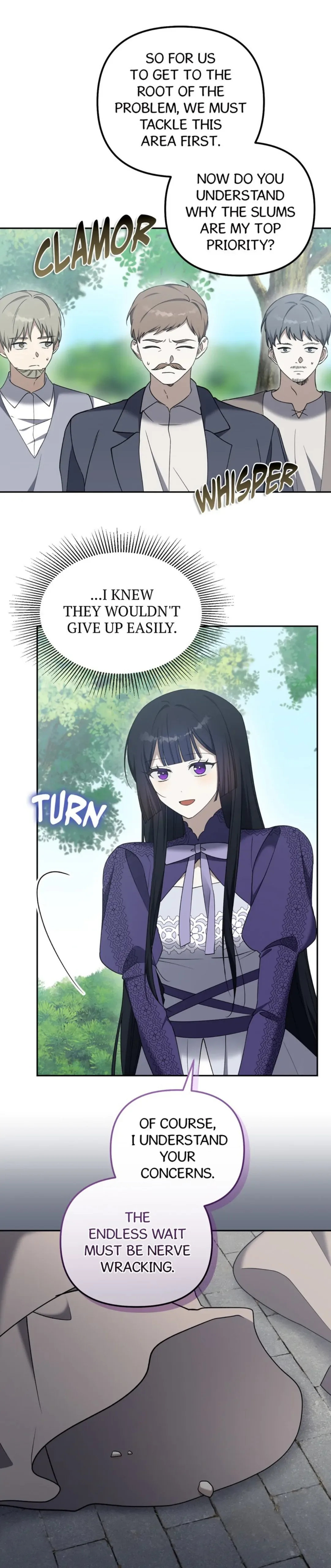 Carnephelia’s Curse is Never Ending Chapter 57 page 30