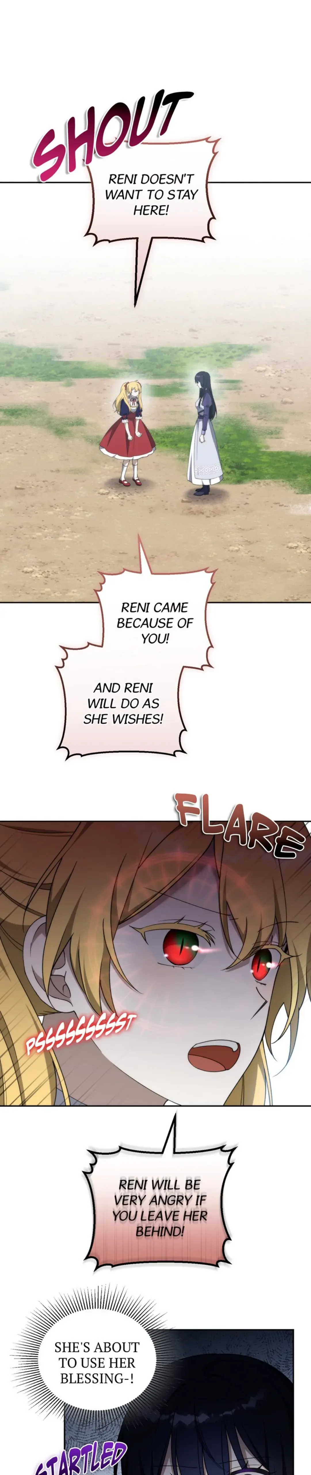 Carnephelia’s Curse is Never Ending Chapter 58 page 2