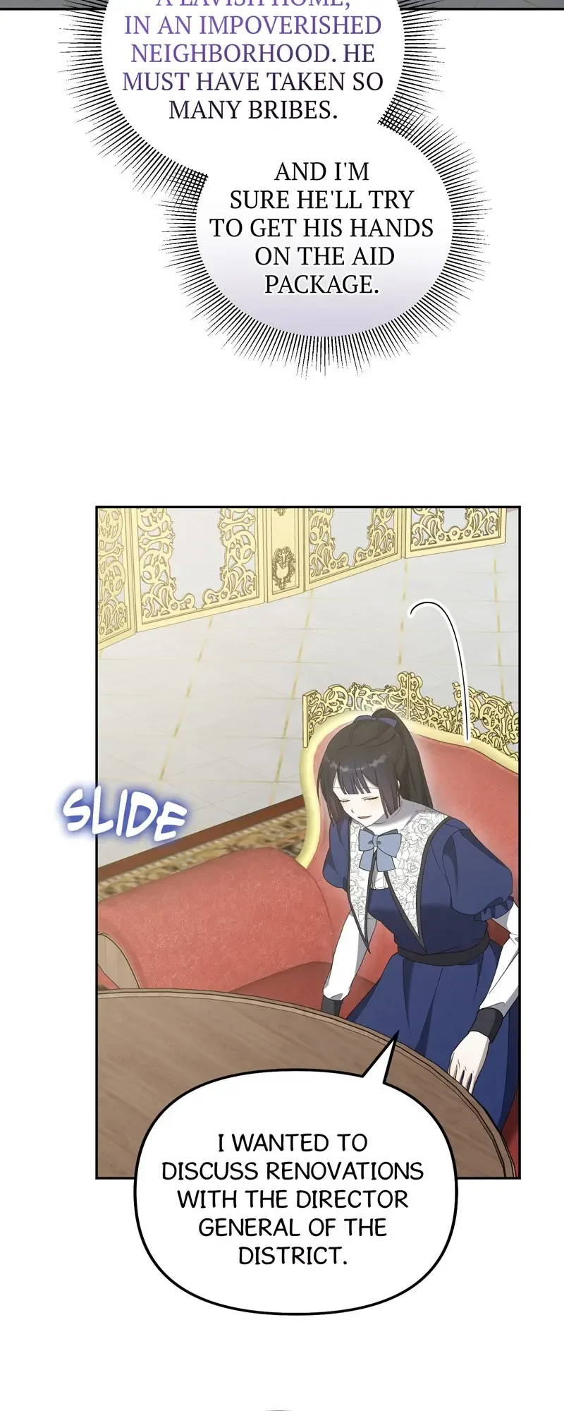 Carnephelia’s Curse is Never Ending Chapter 59 page 24