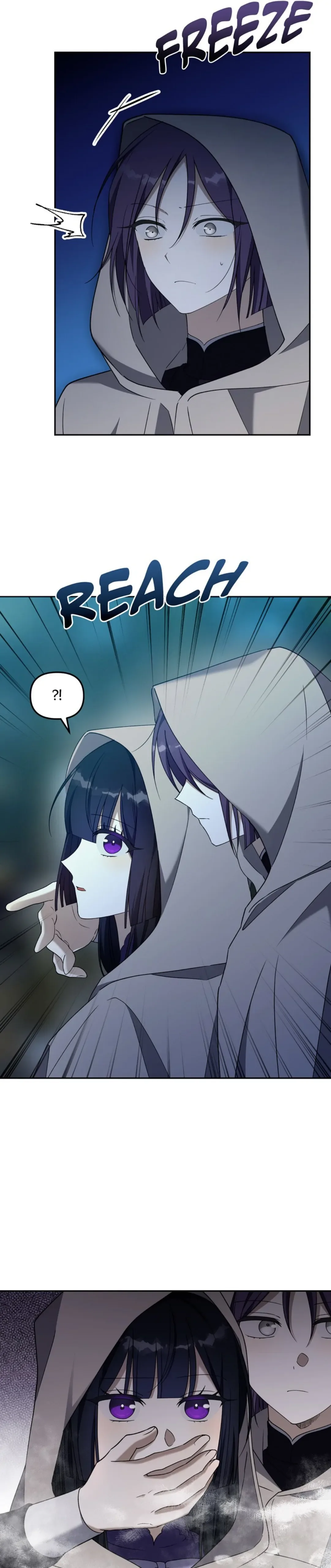Carnephelia’s Curse is Never Ending Chapter 58 page 16