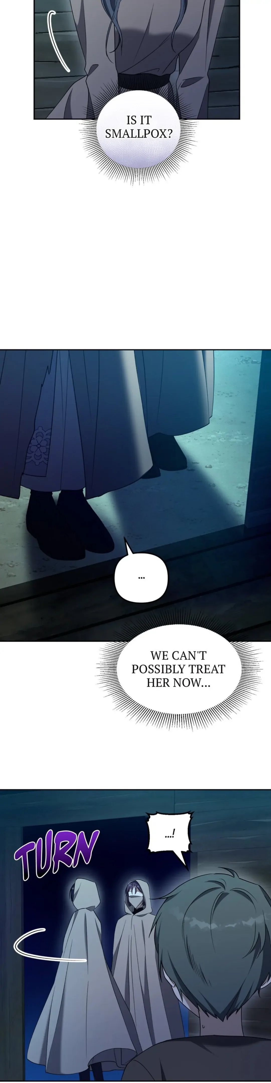 Carnephelia’s Curse is Never Ending Chapter 58 page 23