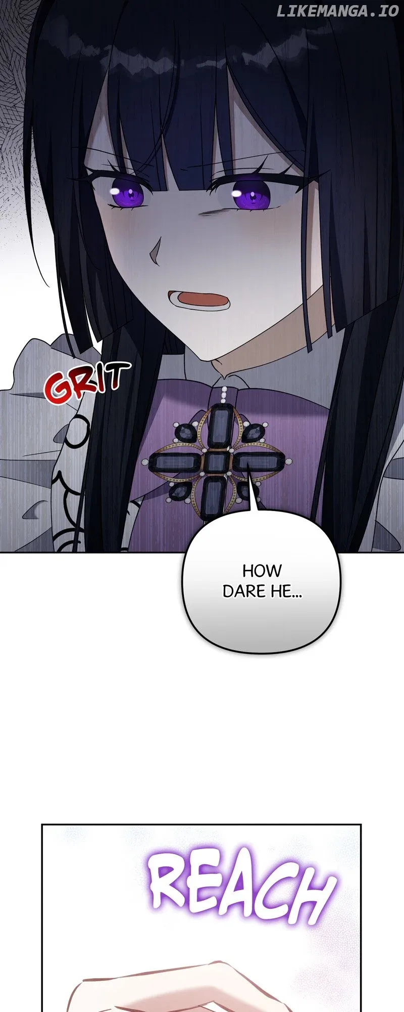 Carnephelia’s Curse is Never Ending Chapter 56 page 14