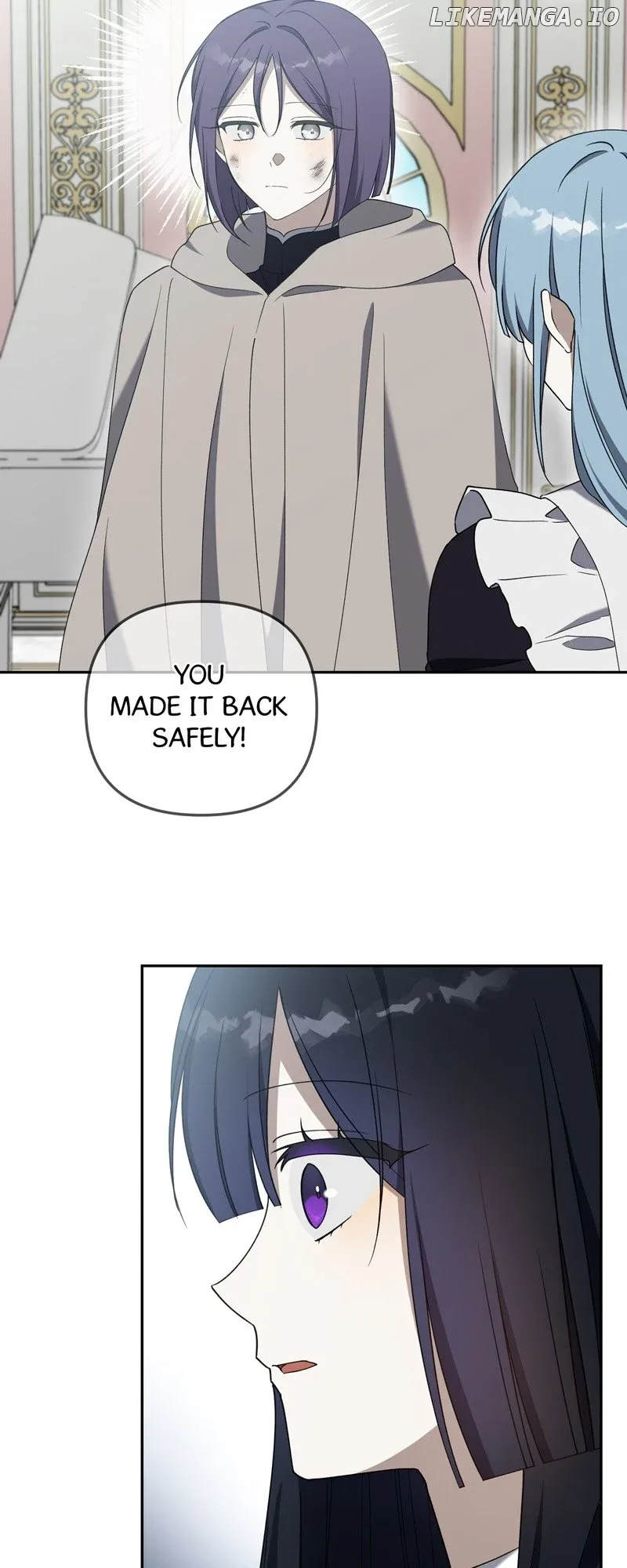 Carnephelia’s Curse is Never Ending Chapter 56 page 8