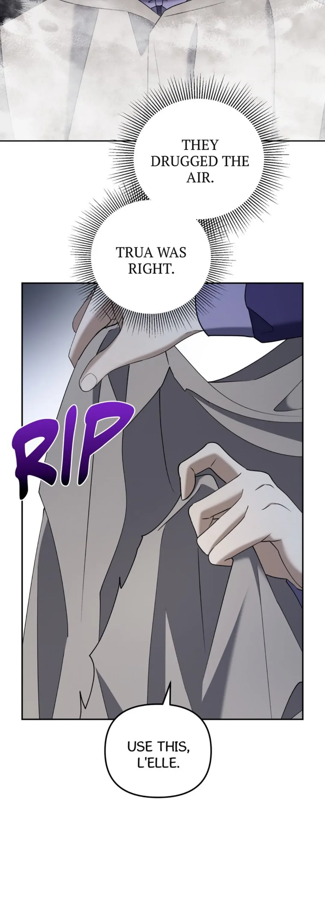 Carnephelia’s Curse is Never Ending Chapter 58 page 17
