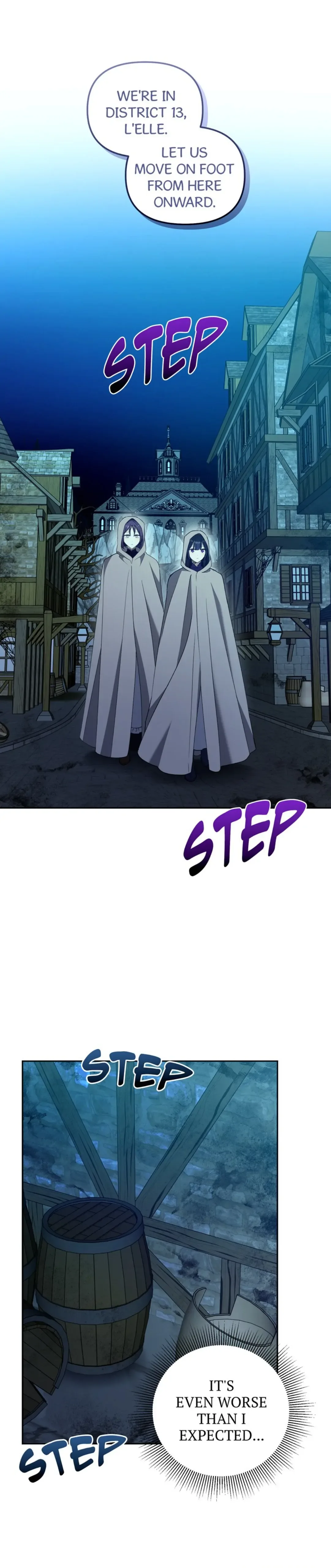 Carnephelia’s Curse is Never Ending Chapter 58 page 15