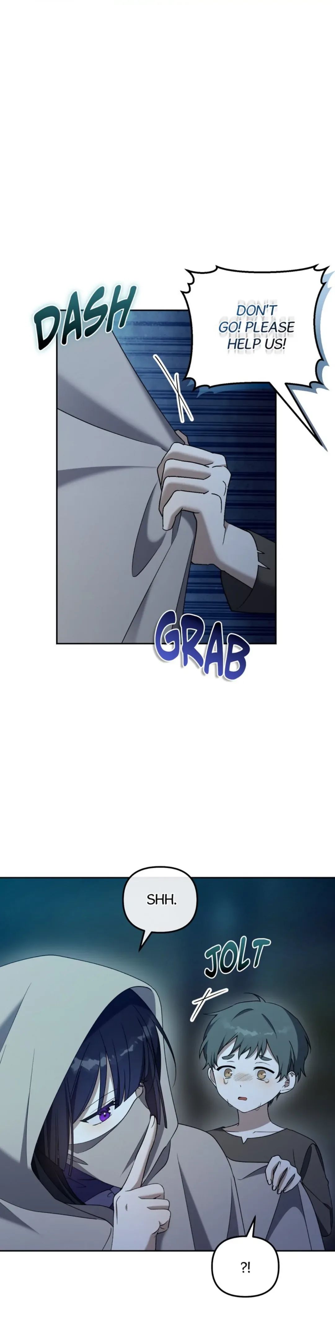 Carnephelia’s Curse is Never Ending Chapter 58 page 24