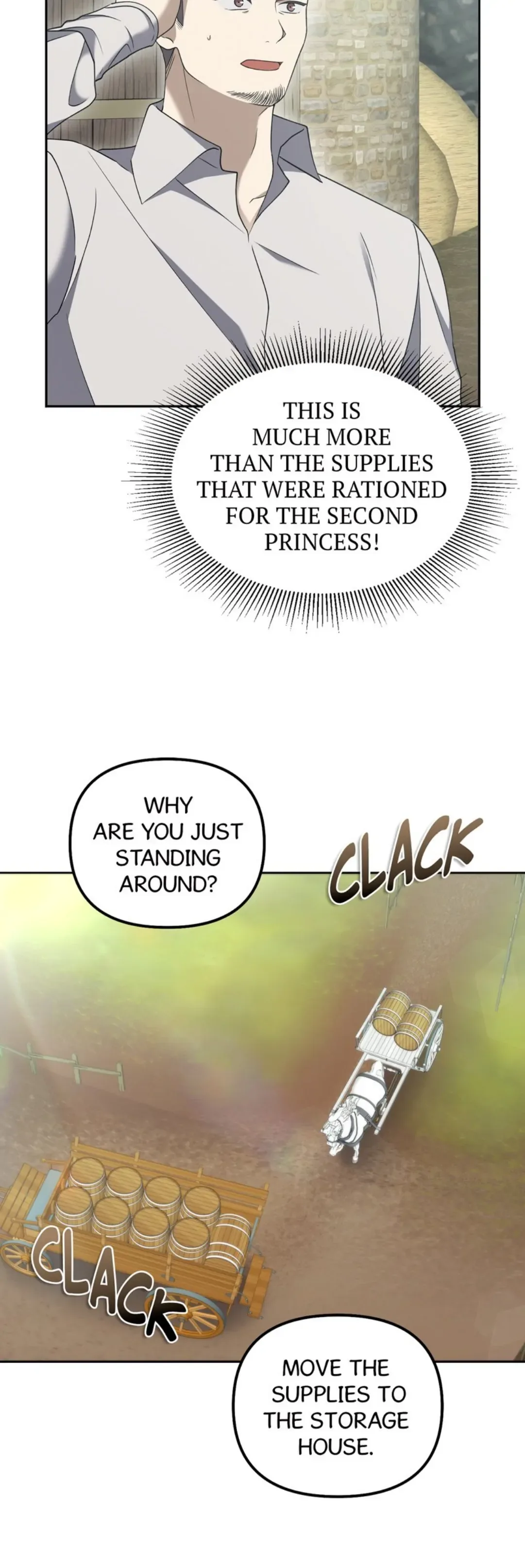 Carnephelia’s Curse is Never Ending Chapter 58 page 30