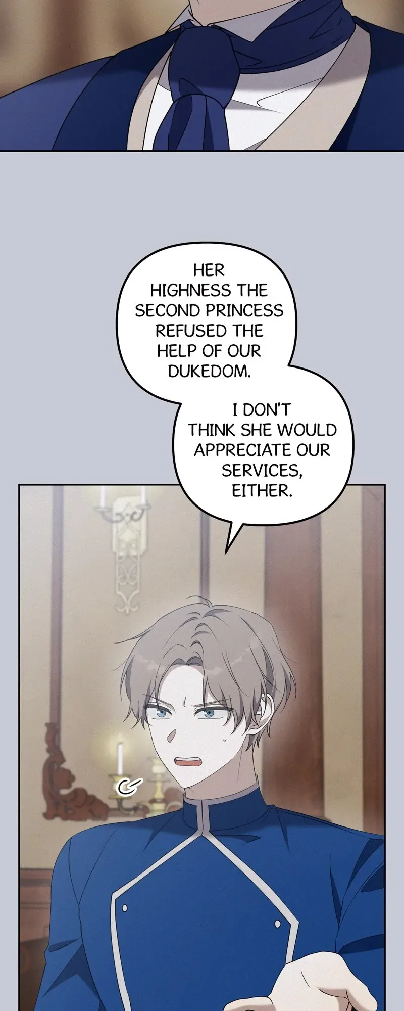 Carnephelia’s Curse is Never Ending Chapter 60 page 4