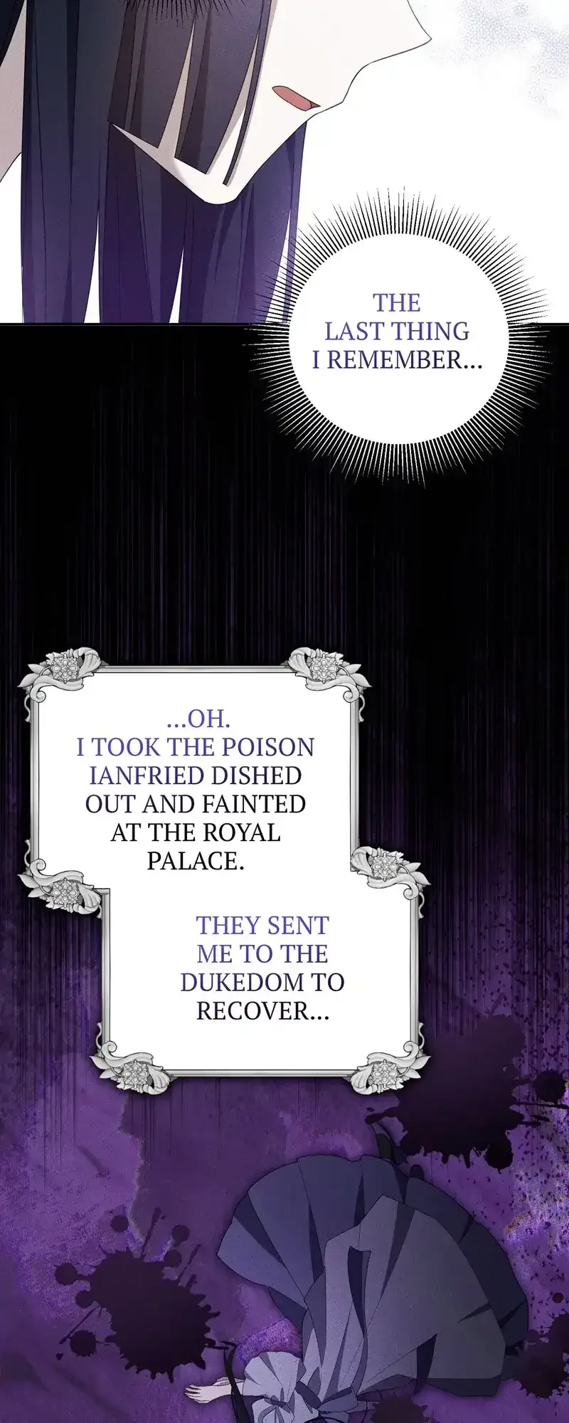 Carnephelia’s Curse is Never Ending Chapter 62 page 6
