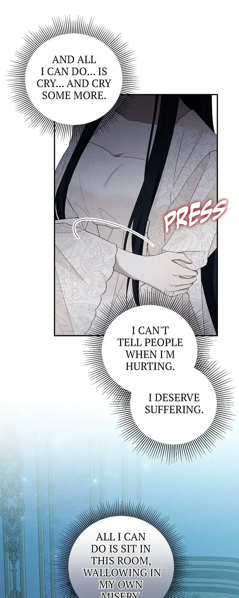 Carnephelia’s Curse is Never Ending Chapter 62 page 9