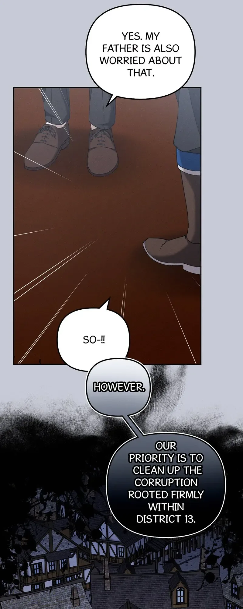 Carnephelia’s Curse is Never Ending Chapter 60 page 9
