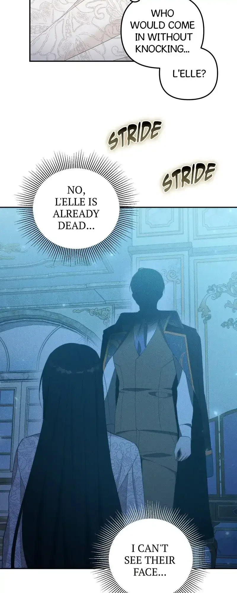 Carnephelia’s Curse is Never Ending Chapter 62 page 11