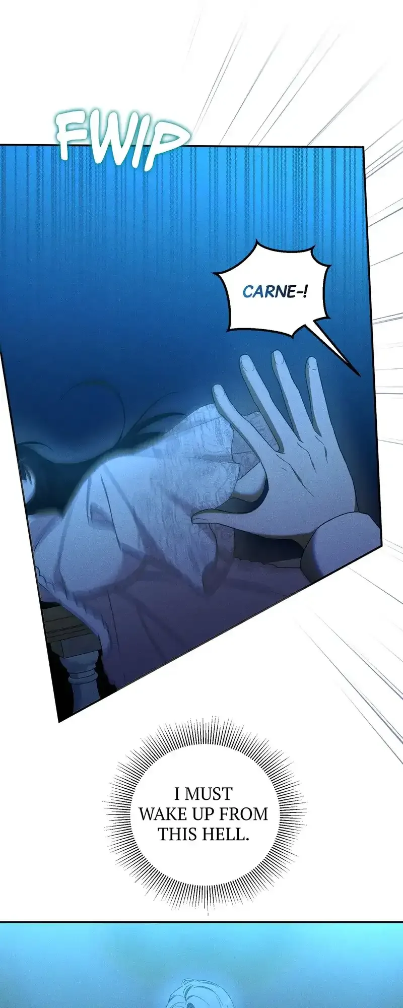 Carnephelia’s Curse is Never Ending Chapter 62 page 22
