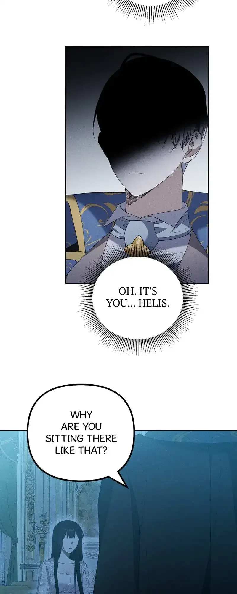 Carnephelia’s Curse is Never Ending Chapter 62 page 12