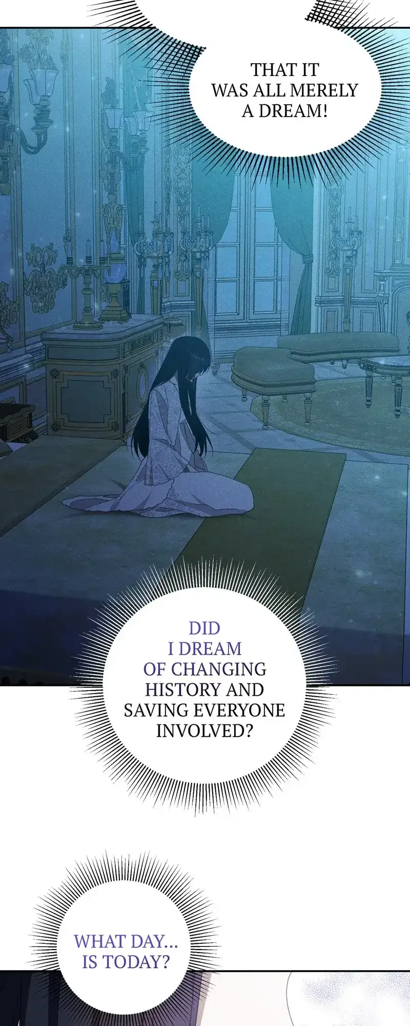 Carnephelia’s Curse is Never Ending Chapter 62 page 5