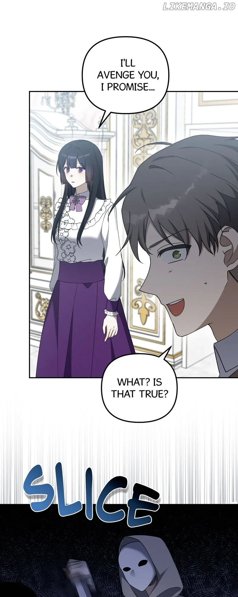 Carnephelia’s Curse is Never Ending Chapter 56 page 17