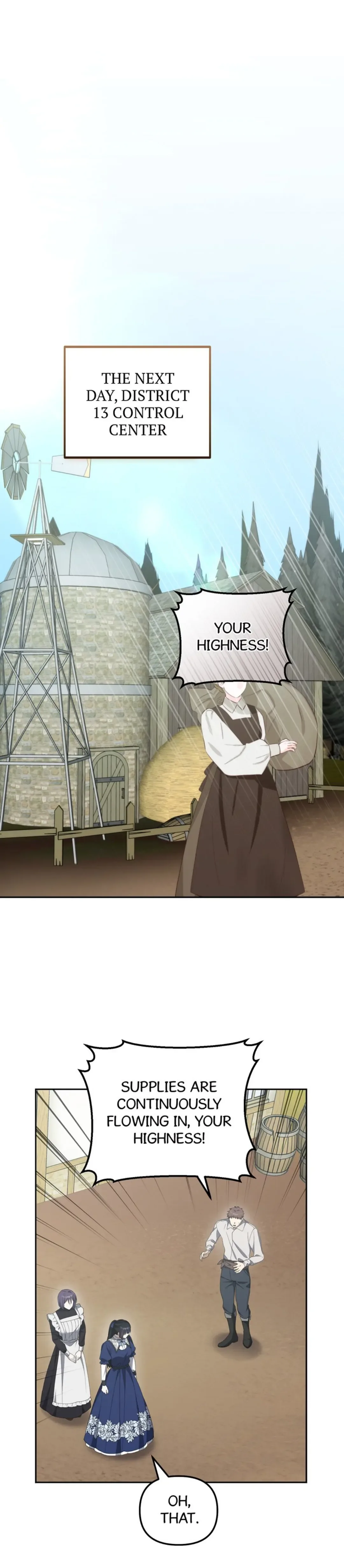 Carnephelia’s Curse is Never Ending Chapter 58 page 27