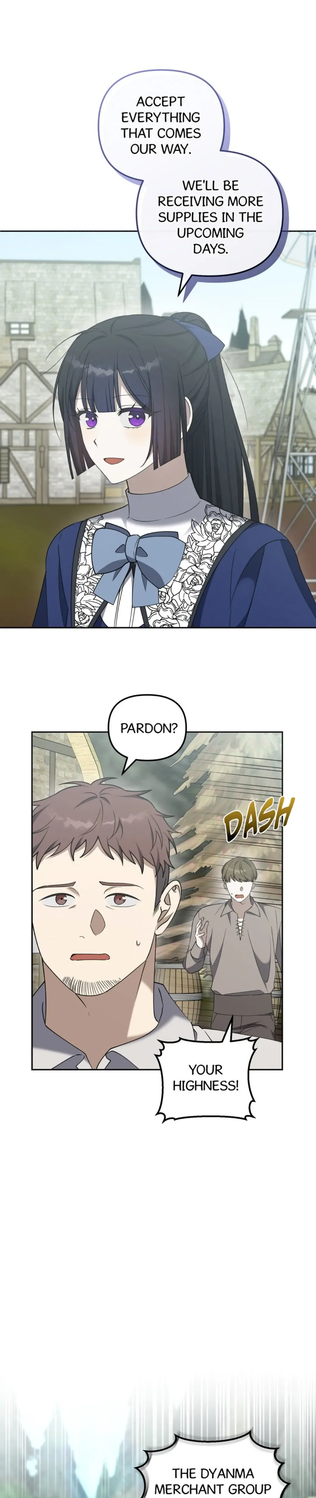 Carnephelia’s Curse is Never Ending Chapter 58 page 28