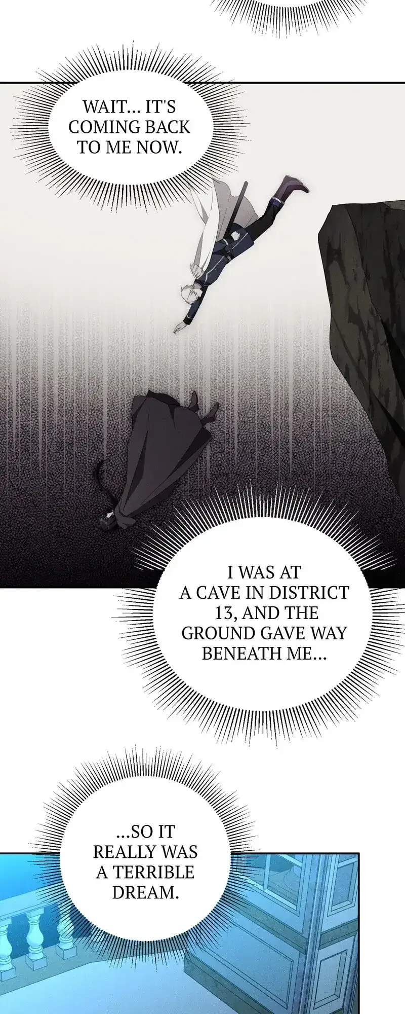 Carnephelia’s Curse is Never Ending Chapter 62 page 17