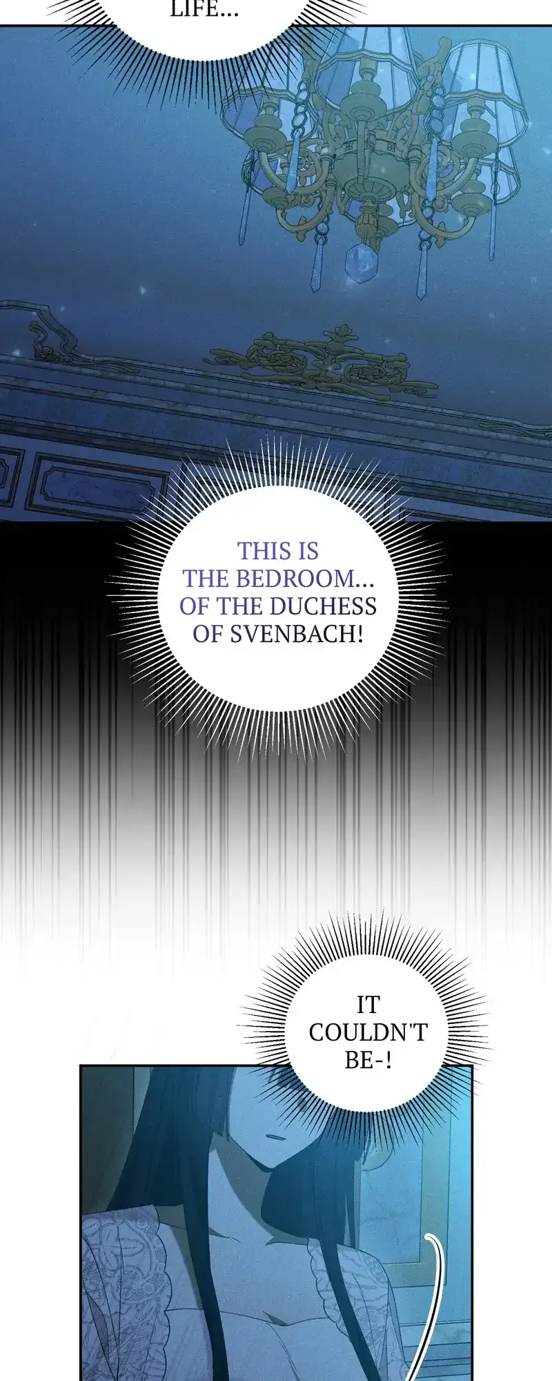 Carnephelia’s Curse is Never Ending Chapter 62 page 3