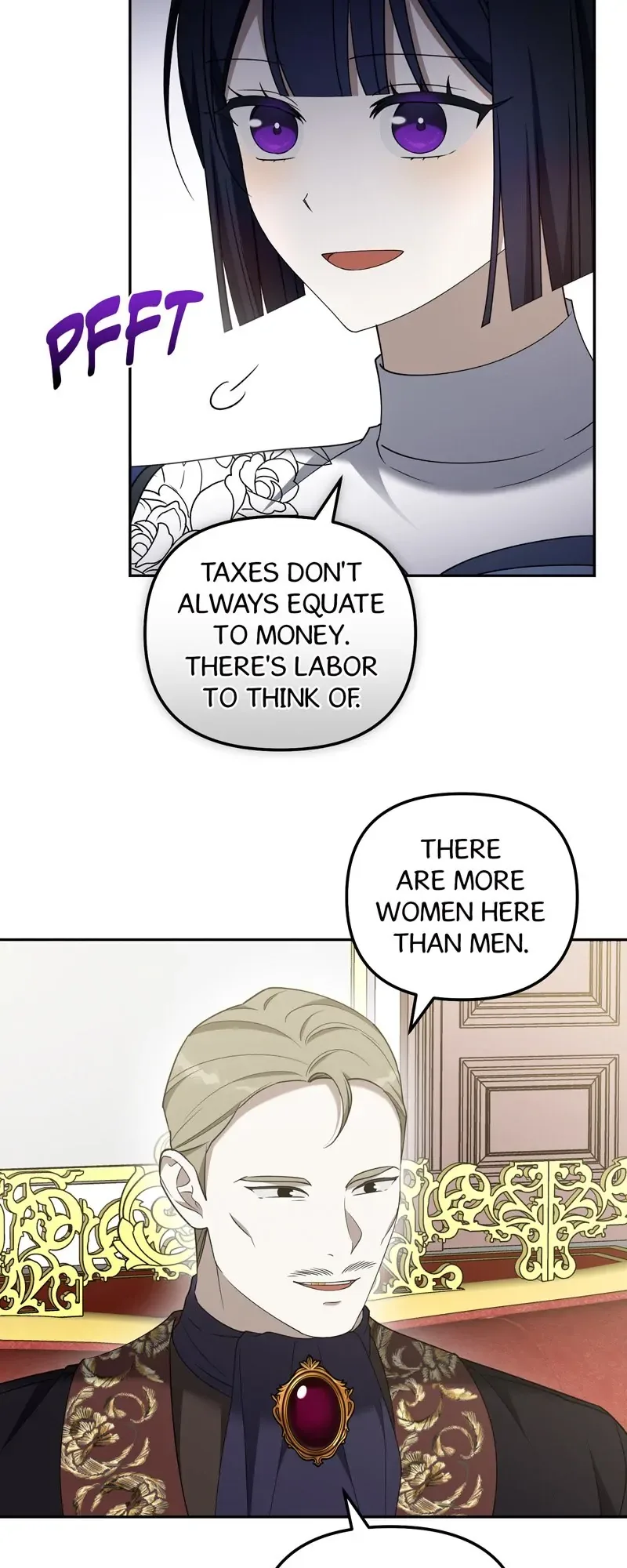 Carnephelia’s Curse is Never Ending Chapter 59 page 28