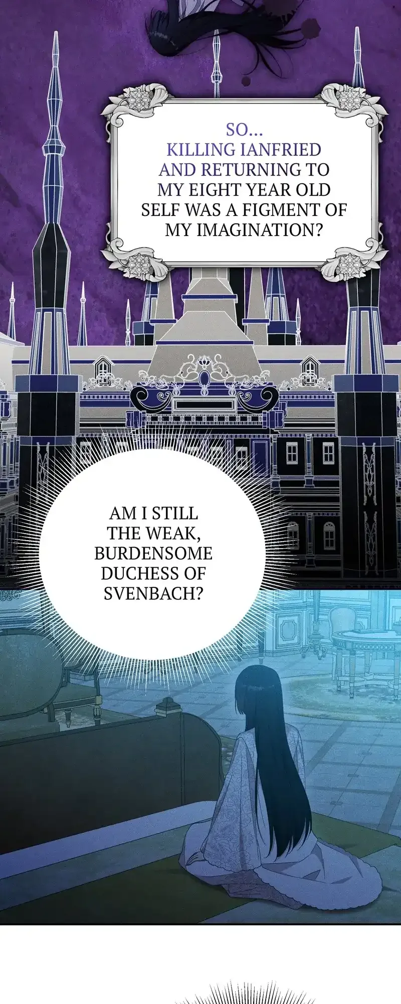 Carnephelia’s Curse is Never Ending Chapter 62 page 7