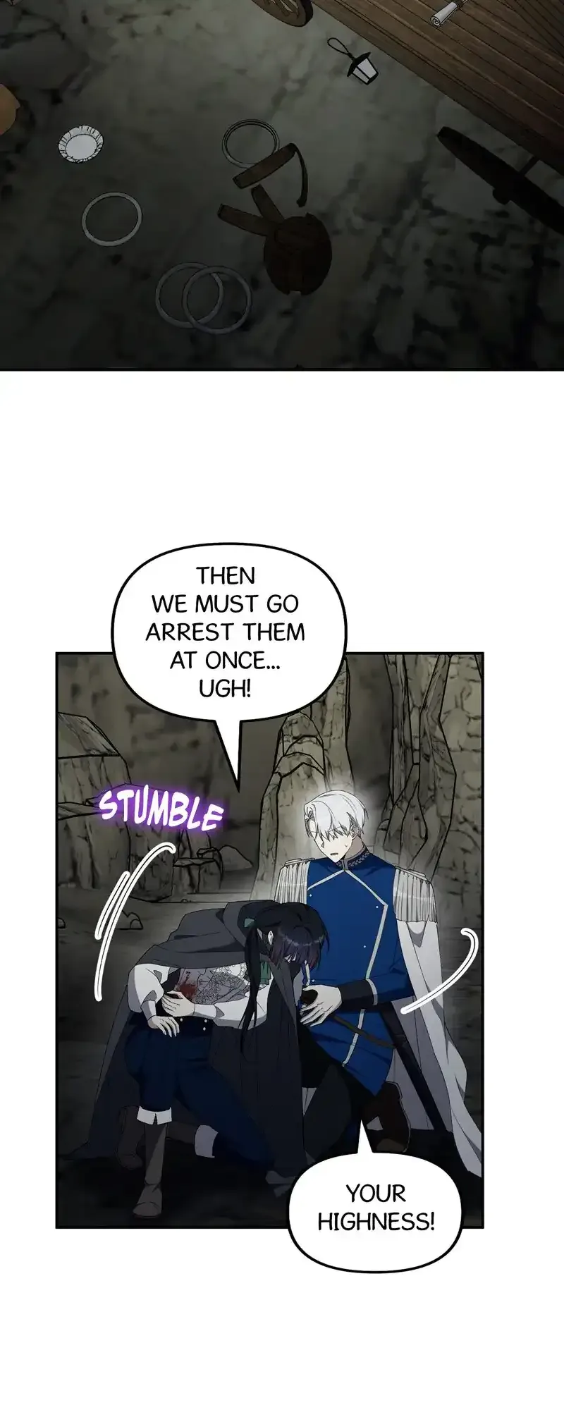 Carnephelia’s Curse is Never Ending Chapter 62 page 33