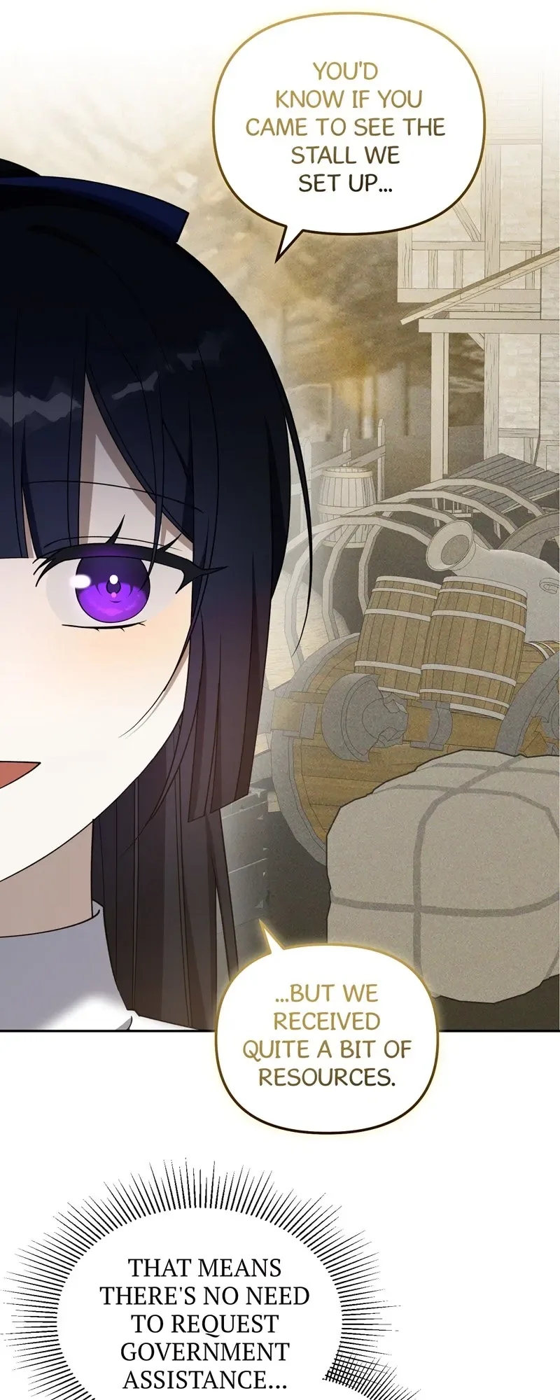 Carnephelia’s Curse is Never Ending Chapter 59 page 34