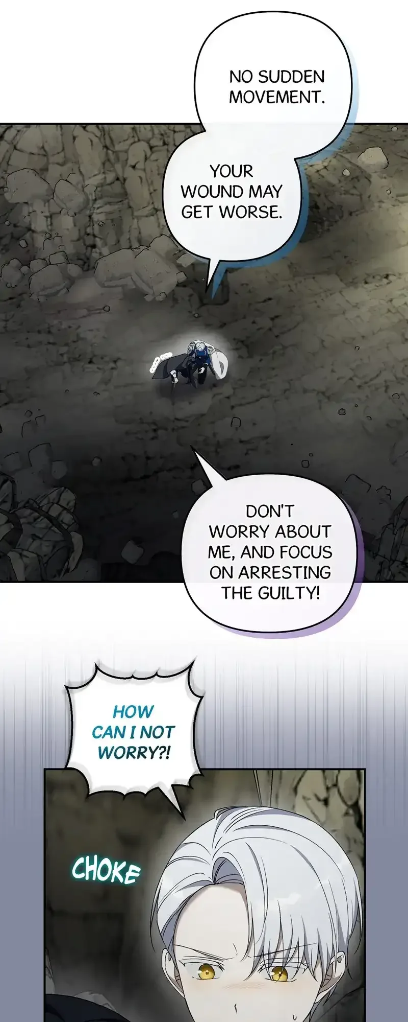 Carnephelia’s Curse is Never Ending Chapter 62 page 34